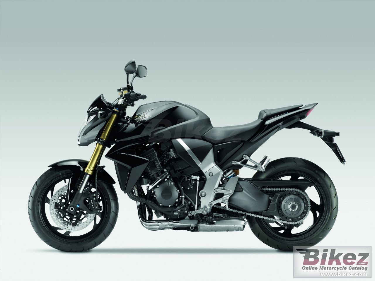 Honda Cb1000r Abs Poster 7390